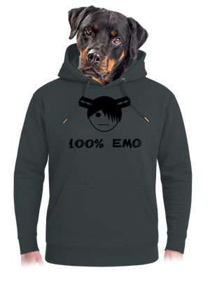 unisex prémium pulóver