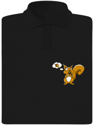 Jégkorszak férfi pólóingek Black