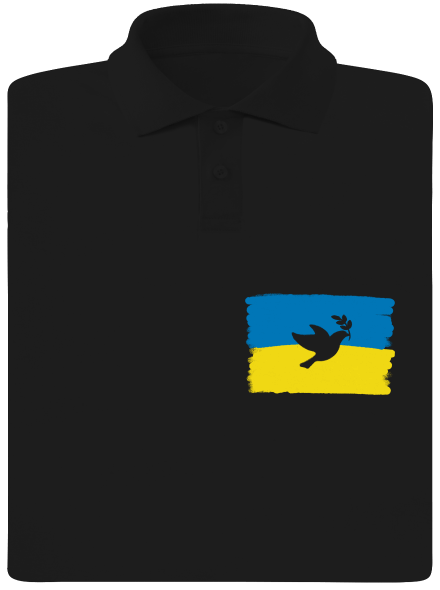  férfi pólóingek Black