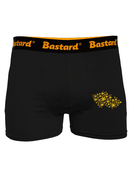 Ganja country boxeralsó Black