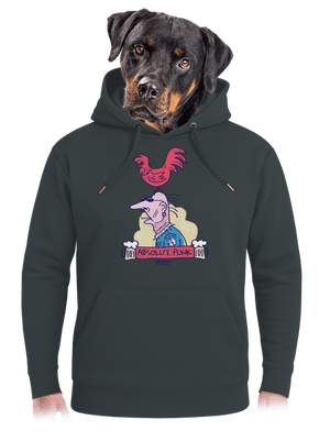 unisex prémium pulóver