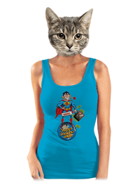 klasszikus női trikó