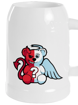 Angyal vagy ördög söröskorsó White