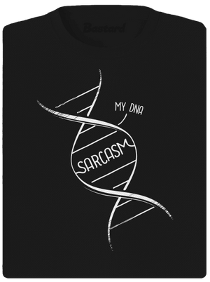 Sarcasm női sportpóló Black