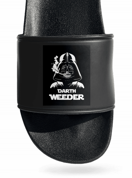 Darth Weeder papucs Black