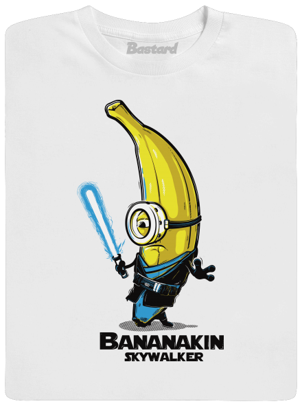 Bananakin Skywalker gyerek póló White
