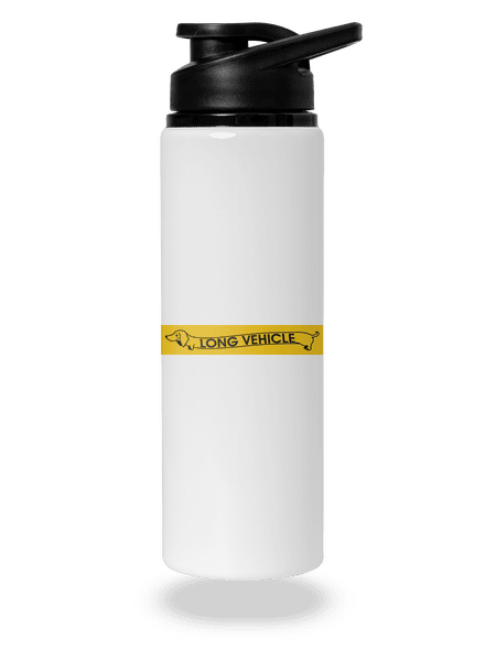 Long vehicle kulacs White
