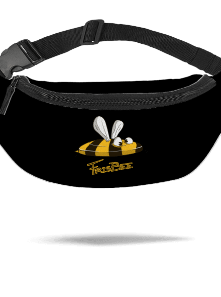 Frisbee övtáska Black
