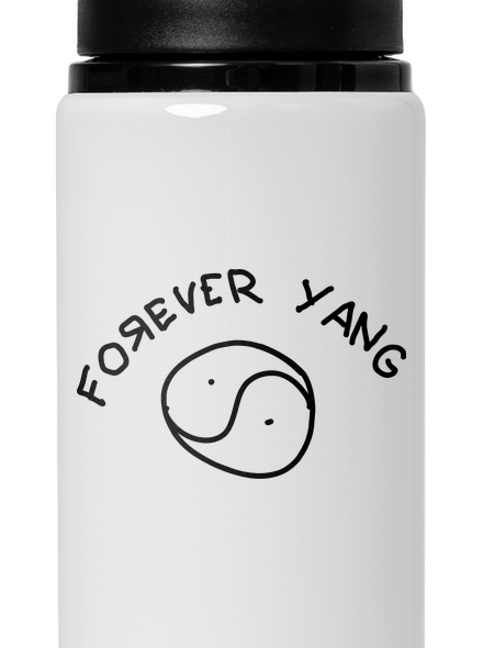 Forever Yang kulacs White