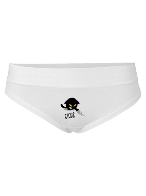 Cicus női bugyik White