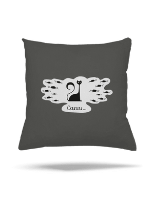 Oouuu párna Gray Pol