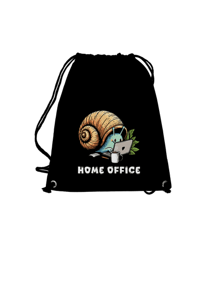 Sneka home office hátizsák Black