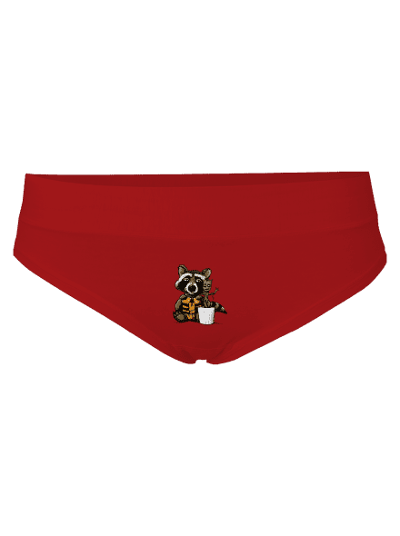 A galaxis őrzői női bugyik Red Mal