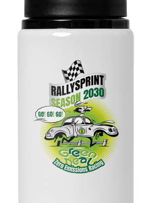 Rallysprint 2030 kulacs White
