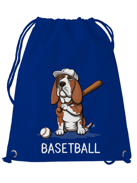 Basetball hátizsák Royal Blue Mal