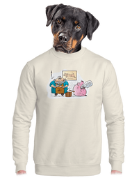 unisex crewneck