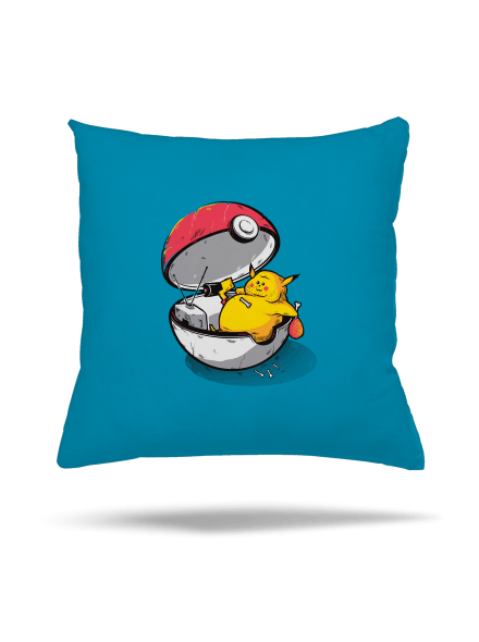 Pokémonnak annyi párna Blue Turquoise