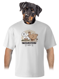 unisex túlméretezett póló