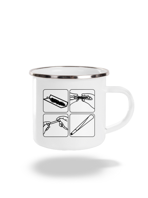 Joint pléhbögre White