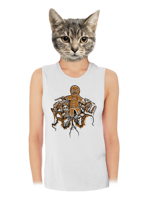 női bővített trikó