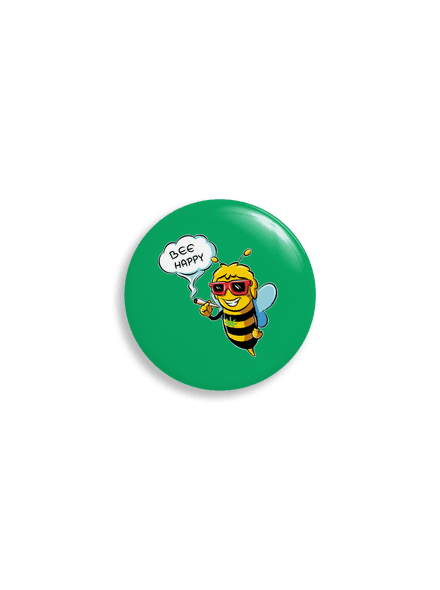 Bee happy  