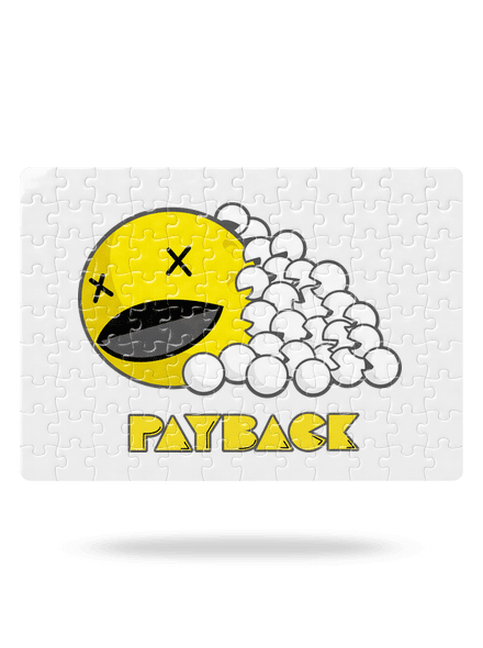 Payback kirakós White