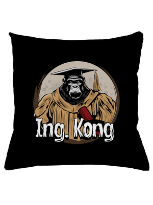 Ing. Kong párna Black