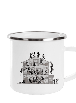 Party house pléhbögre White