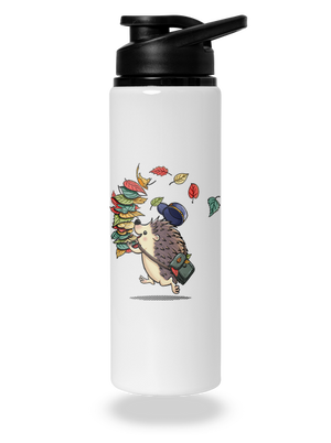 Postás kulacs White