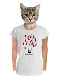 prémium női póló