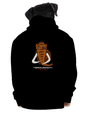 cipzáras férfi pulóver