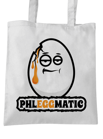 Phleggmatic táska White