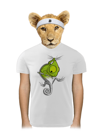 Hibajavító gyerek sport póló White