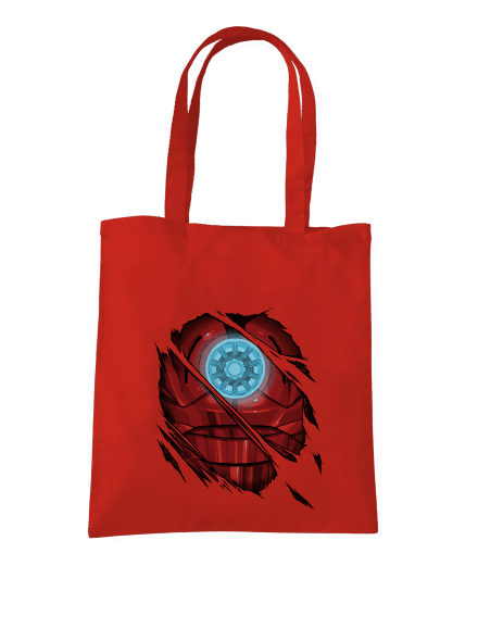 Ironman táska Bright Red