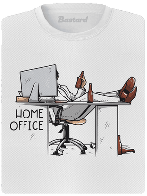 Home office női sportpóló White