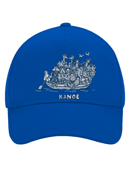 Noé bárkája baseballsapka Bright Royal