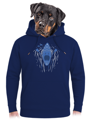 unisex prémium pulóver