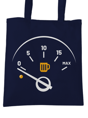 Üres tank táska French Navy