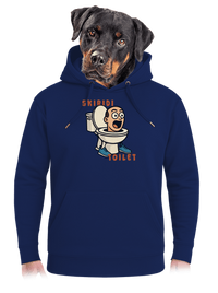 unisex prémium pulóver