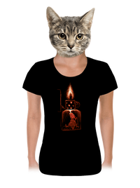 női póló