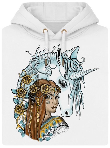  unisex prémium pulóver Snowwhite