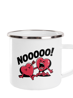 Egy ütés a szívbe pléhbögre White