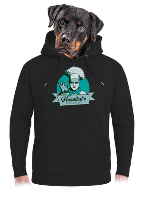 unisex prémium pulóver