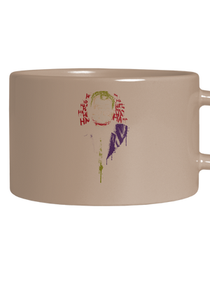 Zeman Joker macaron bögre Brown Macaron