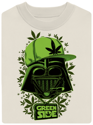 Green side unisex crewneck Off White