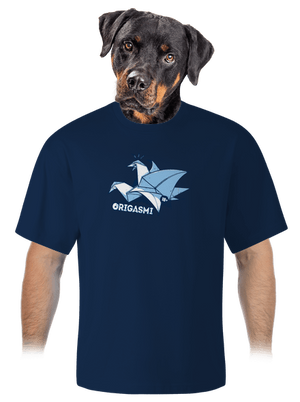 unisex túlméretezett póló