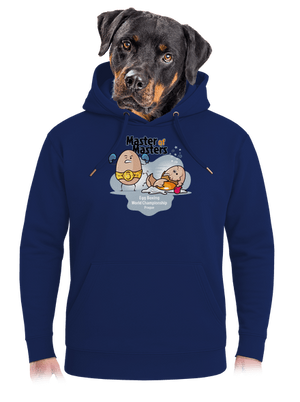 unisex prémium pulóver