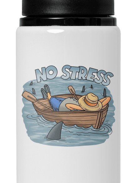 No stress kulacs White