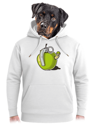 unisex prémium pulóver