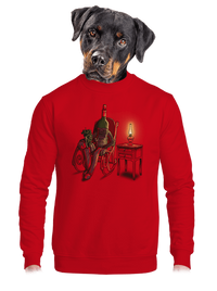 unisex crewneck